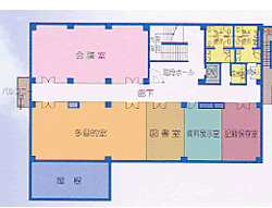 一宮町保健センター3F